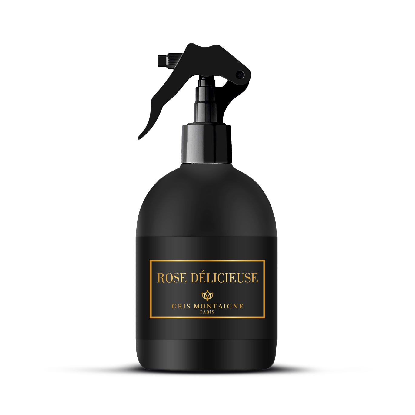 Rose délicieuse Désodorisant textile - Gris montaigne