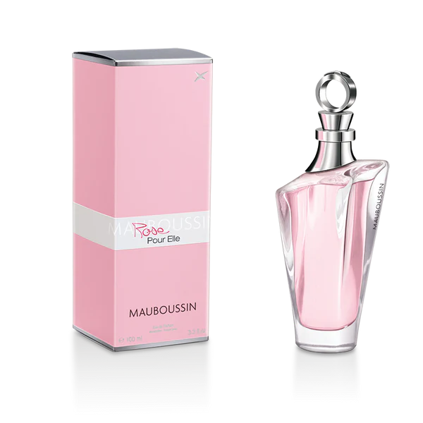 ROSE POUR ELLE EAU DE PARFUM - Mauboussin
