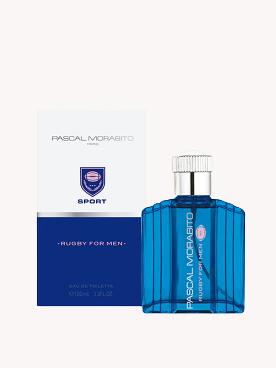 Rugby for Men Eau de Toilette  - Pascal Morabito