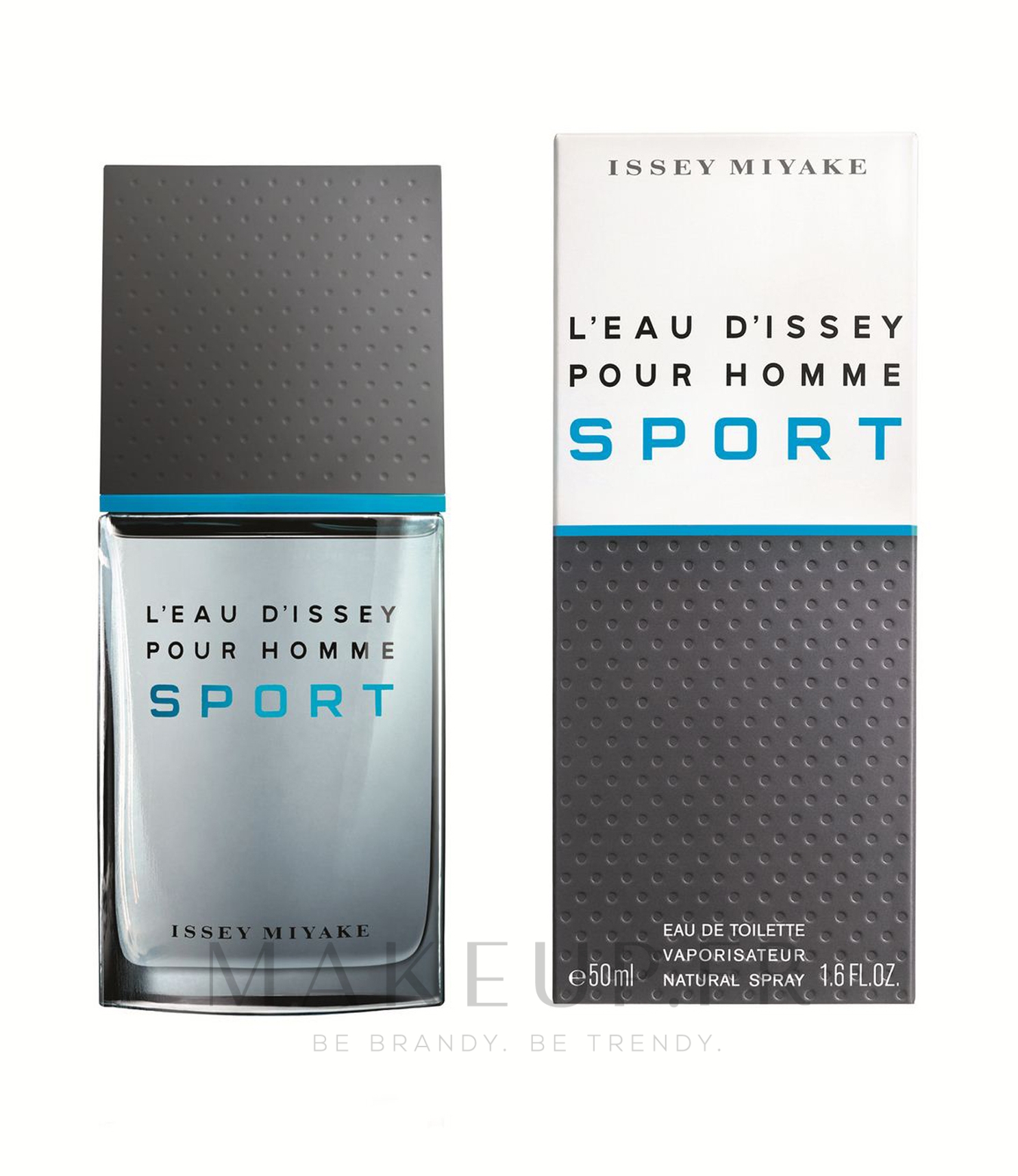 Issey Miyake L’Eau D’Issey Pour Homme Sport Eau de Toilette  - Issey Miyake