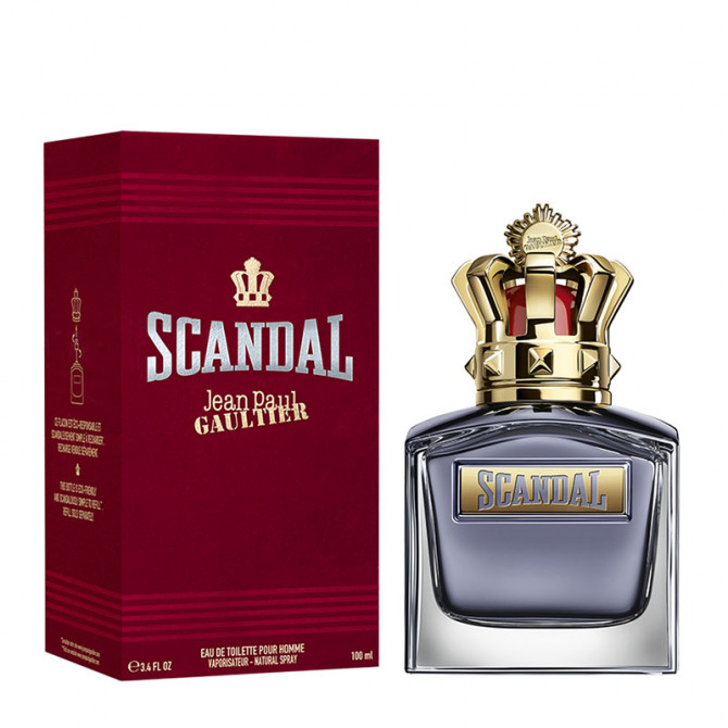 Scandal Pour Homme Eau de Toilette