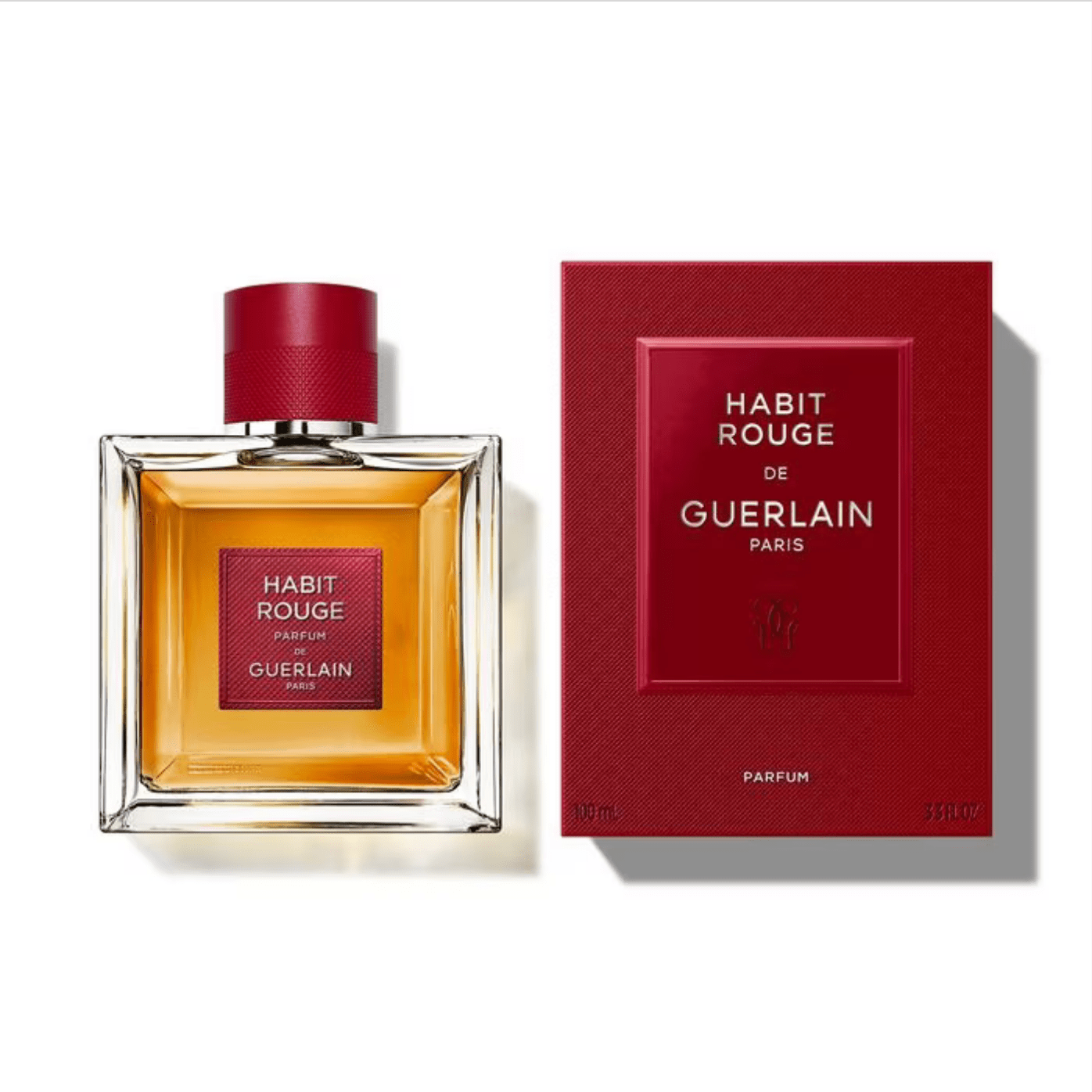 Habit rouge Eau de Parfum  - Guerlain