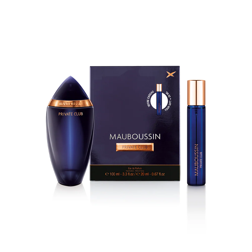 Private Club Eau de Parfum  Eau de Parfum  - Mauboussin