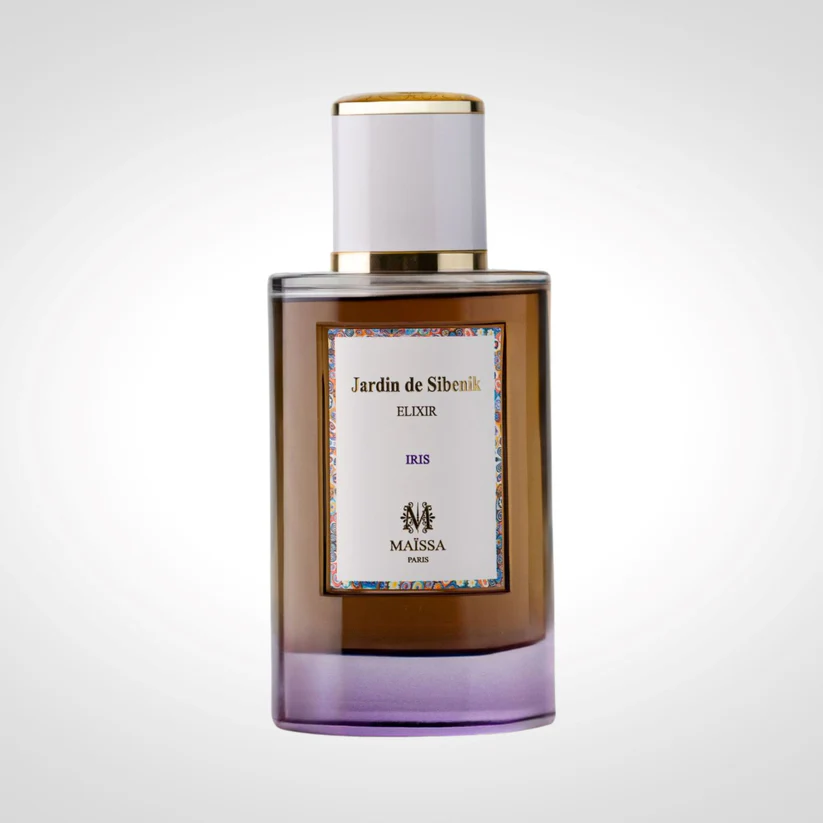 Jardin de Sibenik - Iris - Maïssa Edition Murano