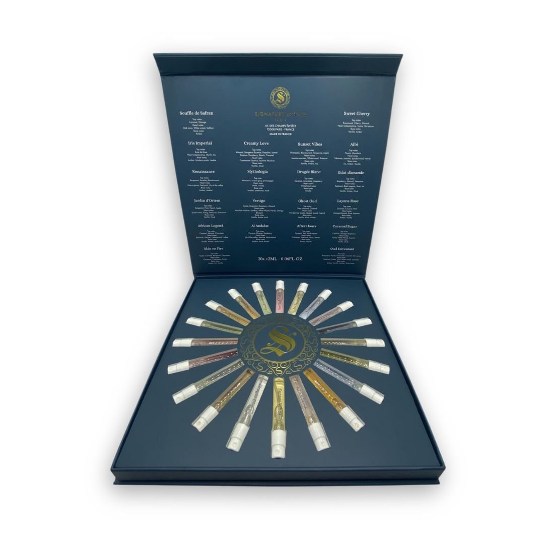 Discovery Set signature royal  - Signature Royale