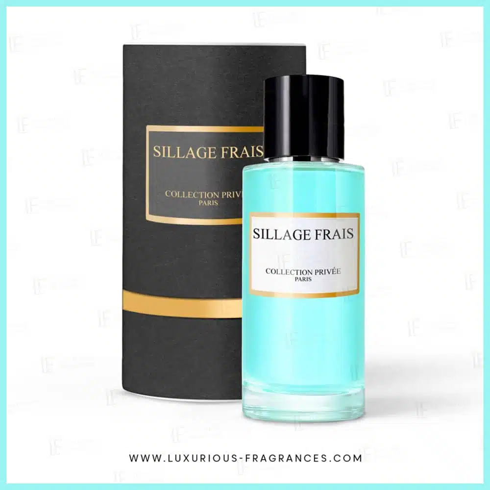 Sillage frais Extrait de Parfum  - Convivium