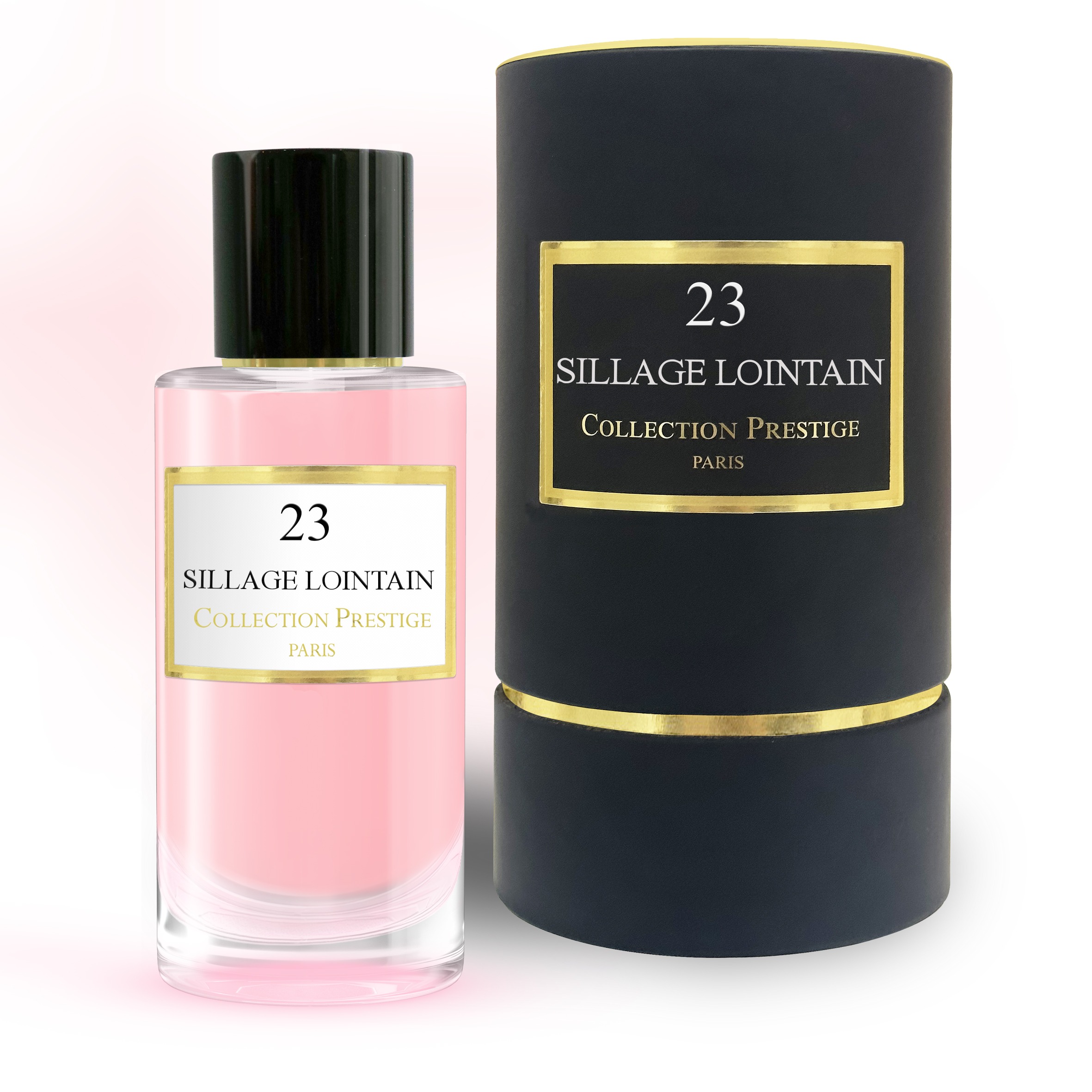 Sillage Lointain N°23 Extrait de Parfum  - Collection Prestige