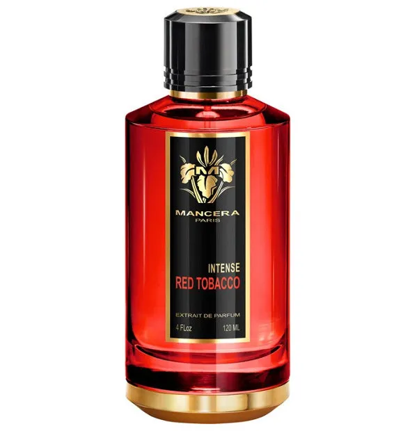 Red Tobacco Intense Extrait de Parfum  - Mancera