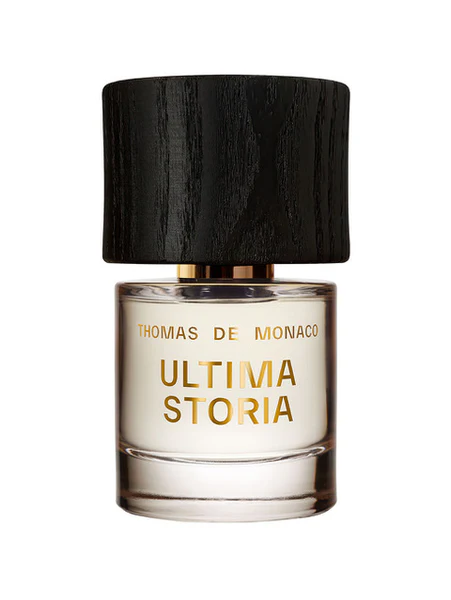 Thomas De Monaco Ultima Histoire  - Thomas de Monaco 