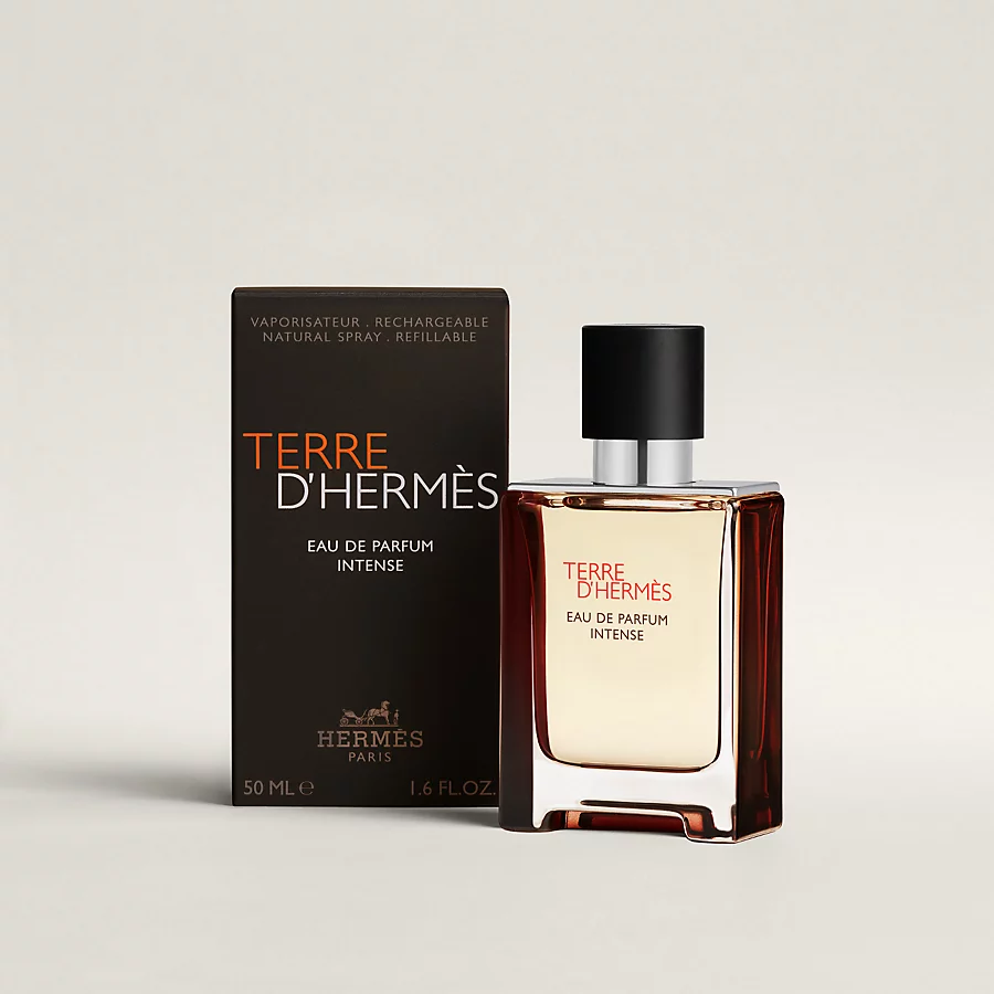 TERRE D’HERMÈS Eau de Parfum intense