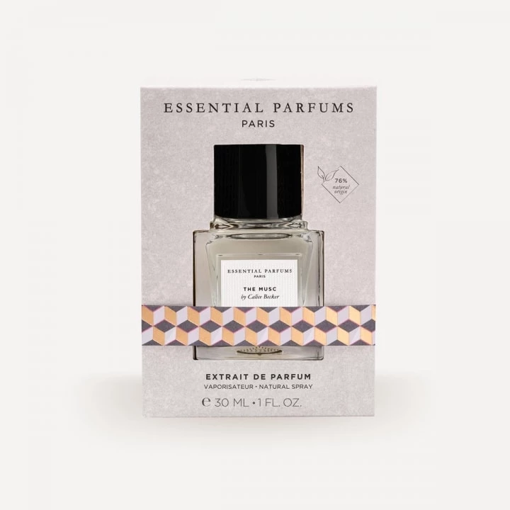 The Musc Extrait de Parfum  - Essential Parfums 
