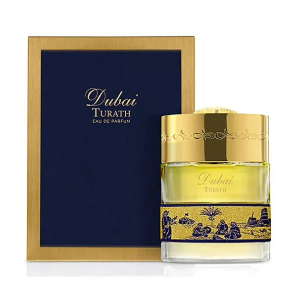 The Spirit Of Dubai Turath Eau de Parfum  - dubai 