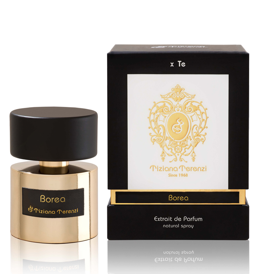 Borea Extrait de Parfum - Tiziana Terenzi