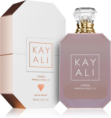 Kayali Utopia Vanilla Coco 21 Eau de Parfum  - Kayali