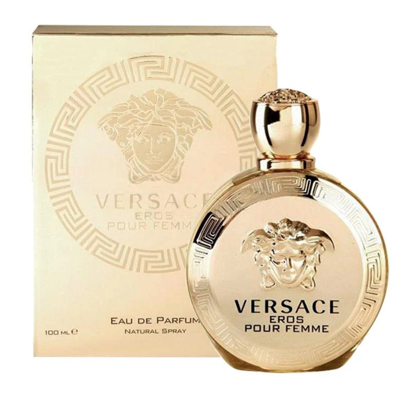 Eros Pour Femme Eau de Parfum - Versace