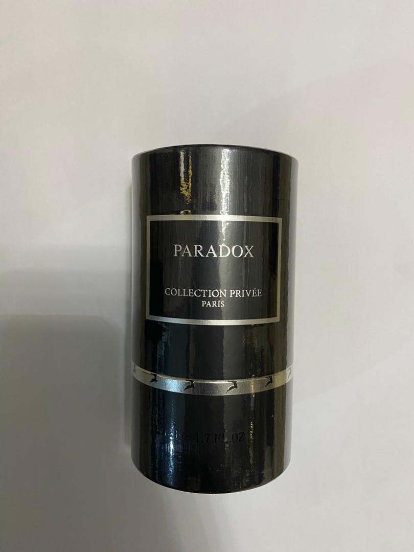 Paradox Eau de Parfum  - Collection privée la gazelle