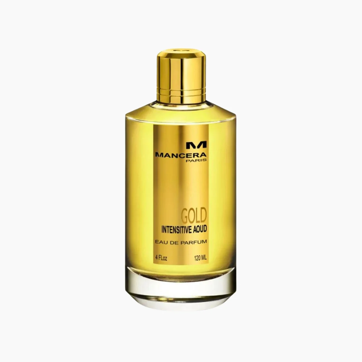 Gold Intensitive Aoud Eau de Parfum  - Mancera