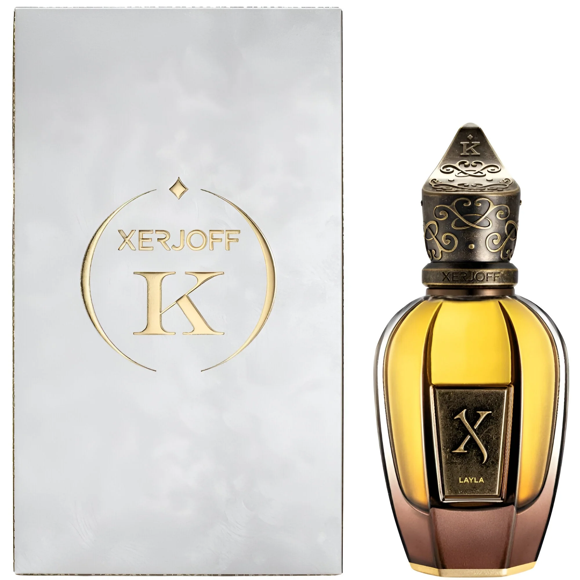 Layla Parfum  - Kemi de Xerjoff