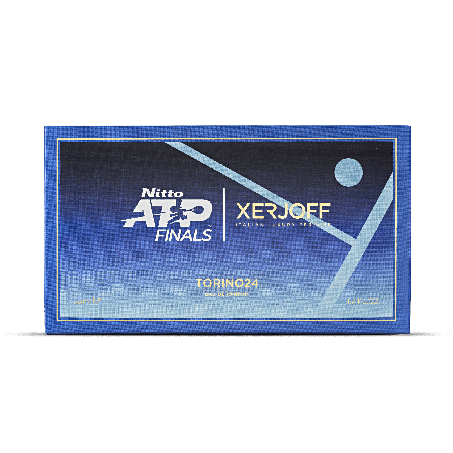 Nitto ATP Torino 24 Eau de Parfum  - Xerjoff