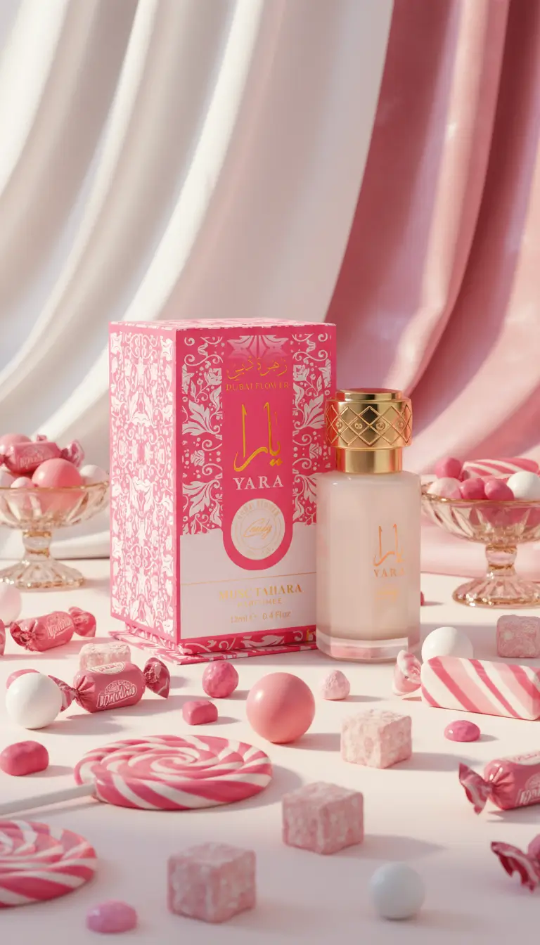 YARA CANDY – MUSC TAHARA - dubai flower